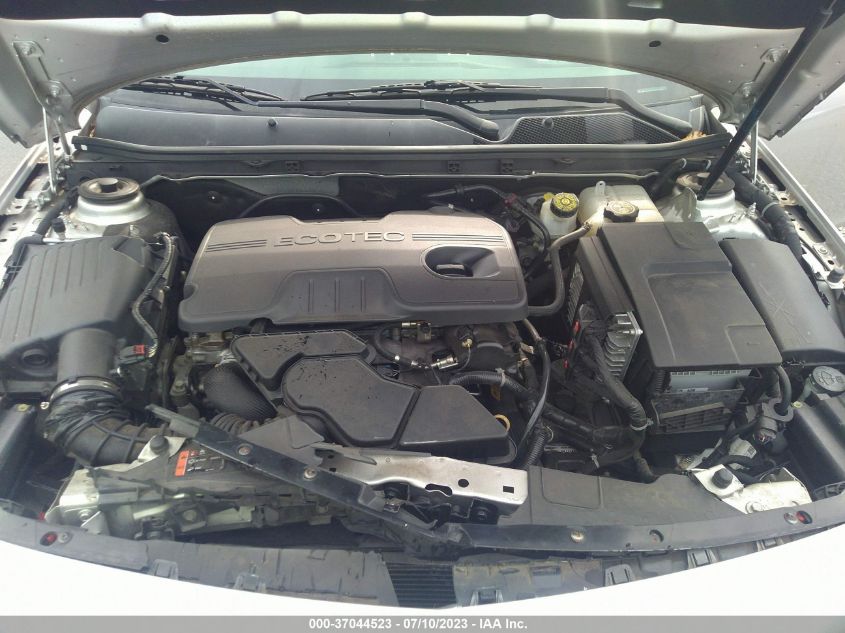 2015 BUICK REGAL - 2G4GV5EKXF9201082