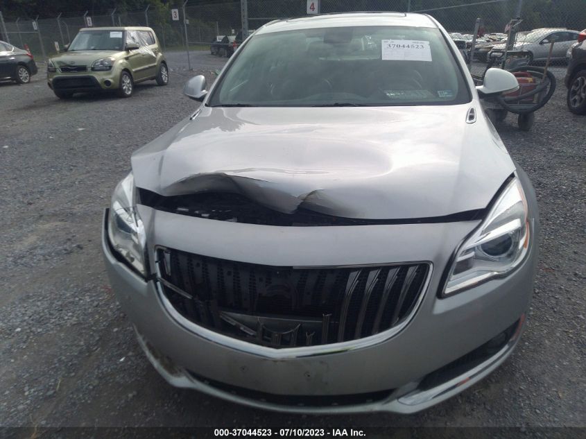 2015 BUICK REGAL - 2G4GV5EKXF9201082