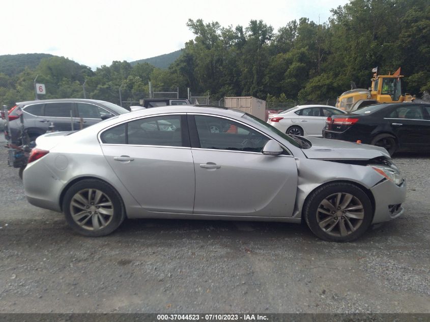2015 BUICK REGAL - 2G4GV5EKXF9201082