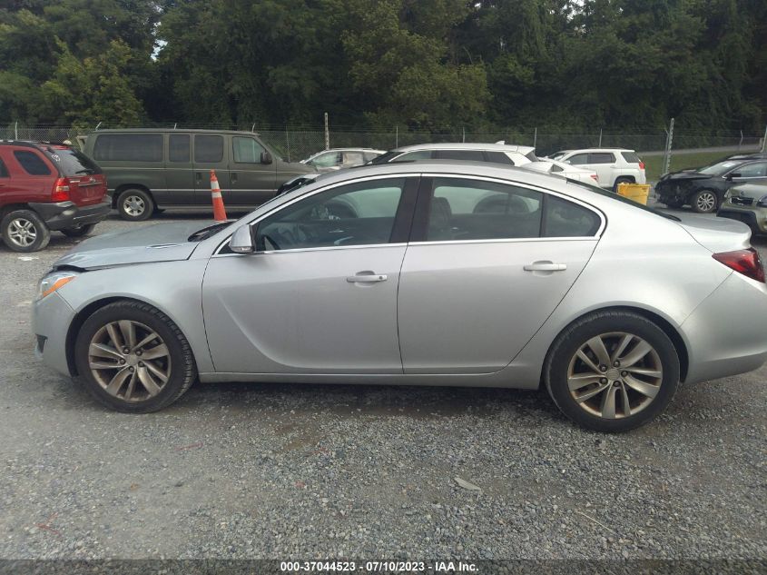 2015 BUICK REGAL - 2G4GV5EKXF9201082