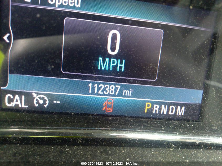 2015 BUICK REGAL - 2G4GV5EKXF9201082