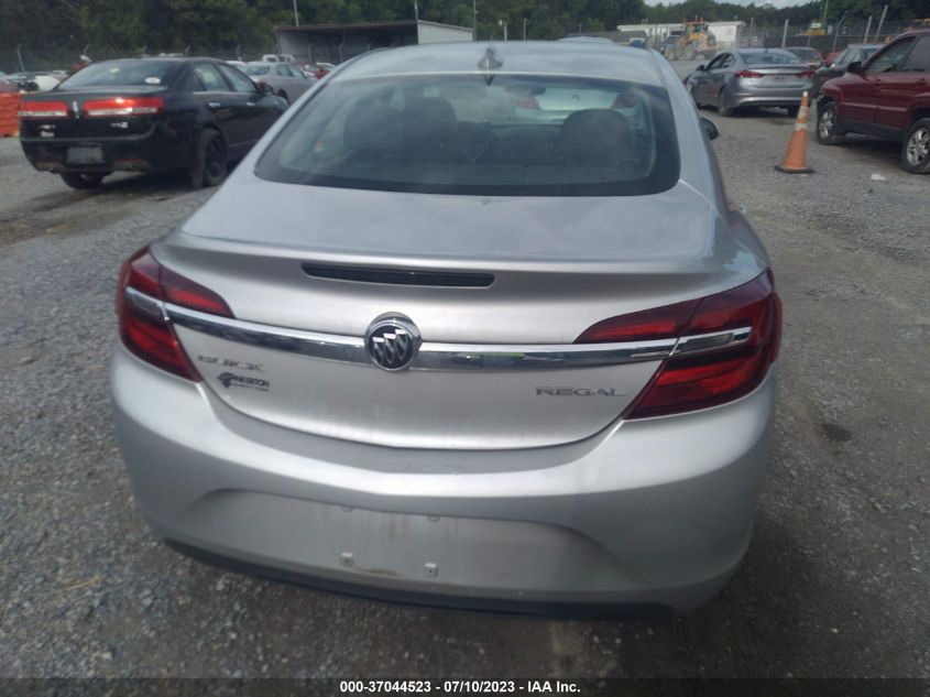 2015 BUICK REGAL - 2G4GV5EKXF9201082