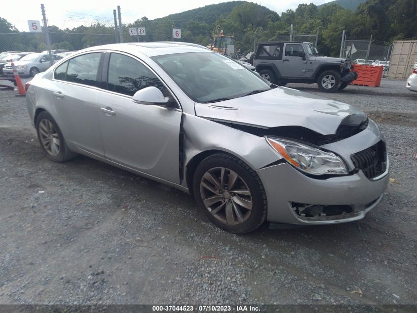 2015 BUICK REGAL - 2G4GV5EKXF9201082