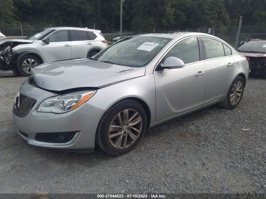 2015 BUICK REGAL - 2G4GV5EKXF9201082