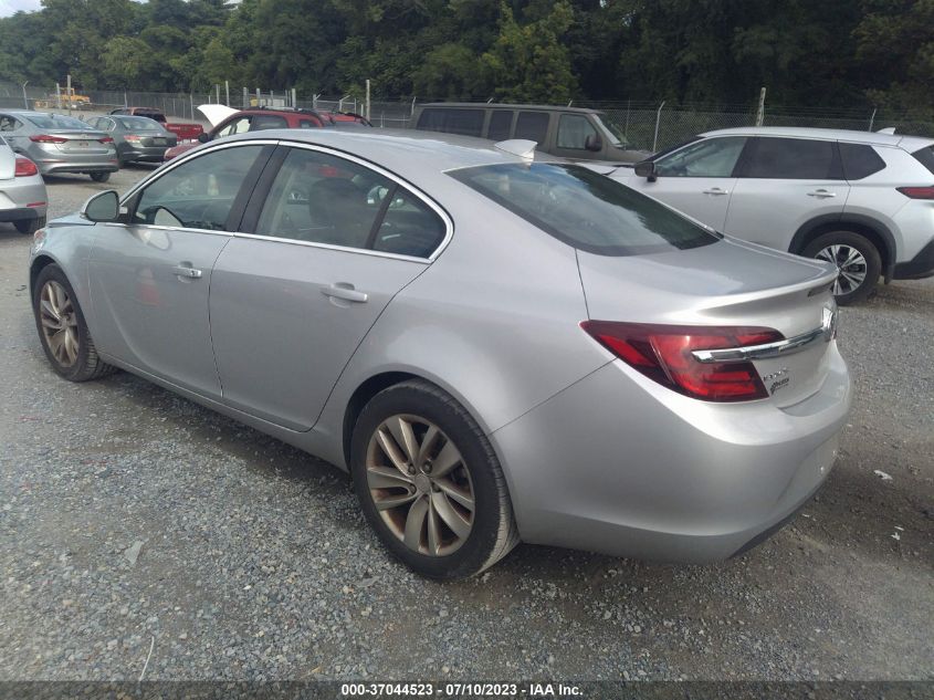 2015 BUICK REGAL - 2G4GV5EKXF9201082
