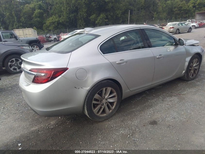 2015 BUICK REGAL - 2G4GV5EKXF9201082