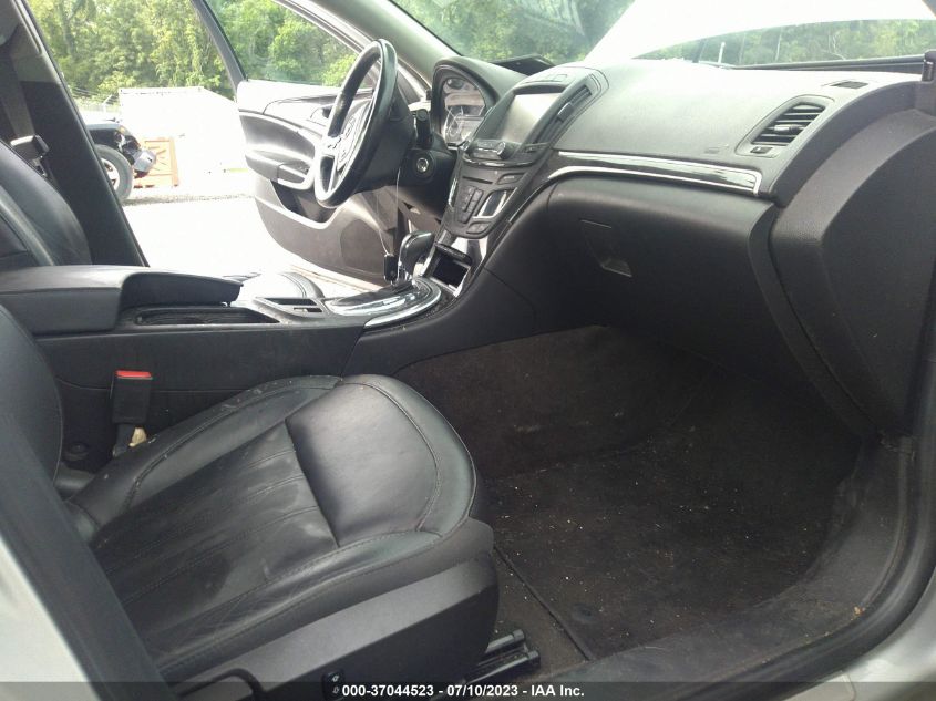 2015 BUICK REGAL - 2G4GV5EKXF9201082