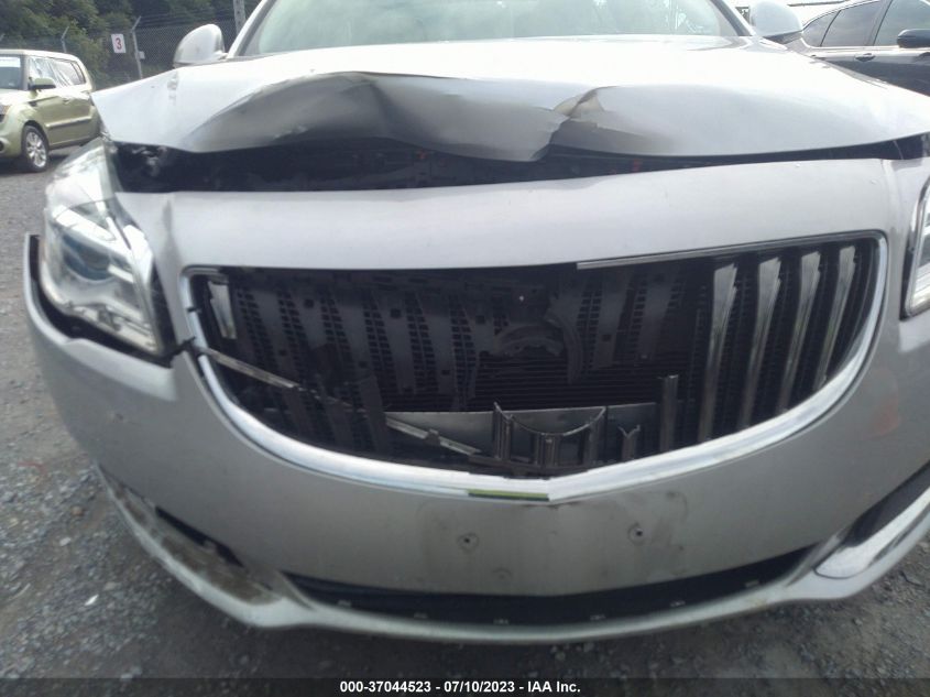 2015 BUICK REGAL - 2G4GV5EKXF9201082