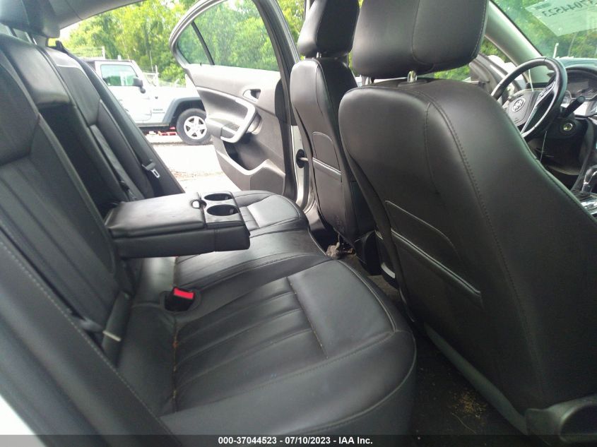 2015 BUICK REGAL - 2G4GV5EKXF9201082