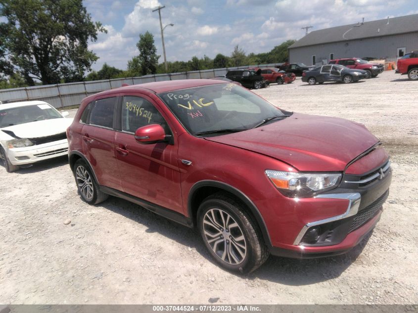 2019 MITSUBISHI OUTLANDER SPORT ES/LE/SP - JA4AP3AU9KU003374
