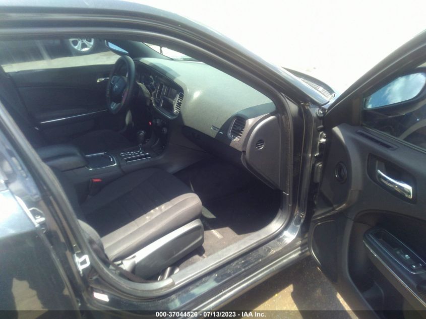2013 DODGE CHARGER SE - 2C3CDXBG9DH725462