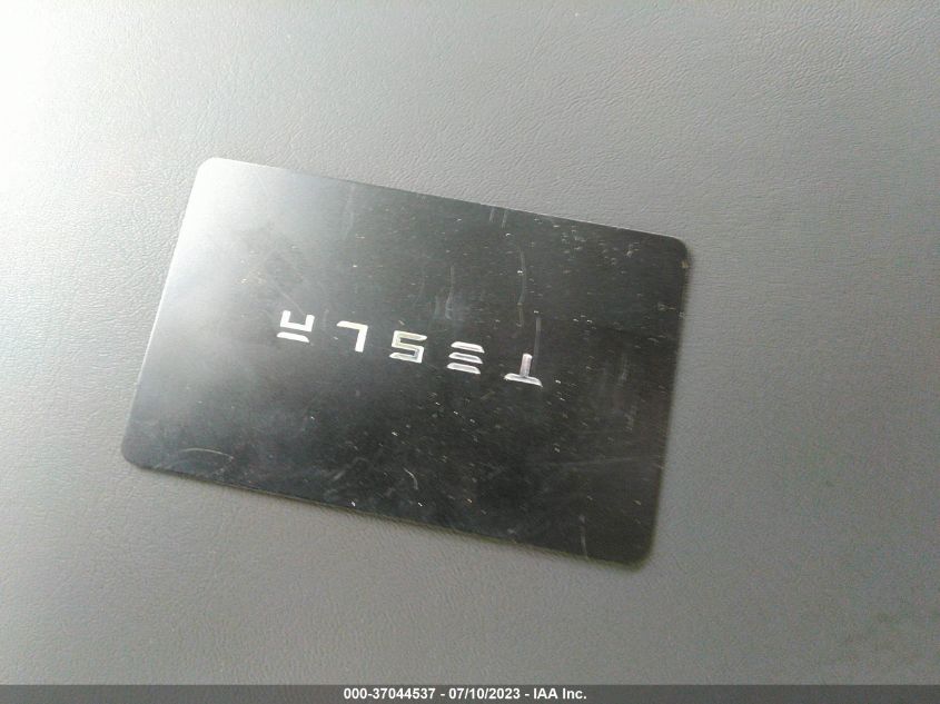 2023 TESLA MODEL Y LONG RANGE - 7SAYGDEE0PF802492