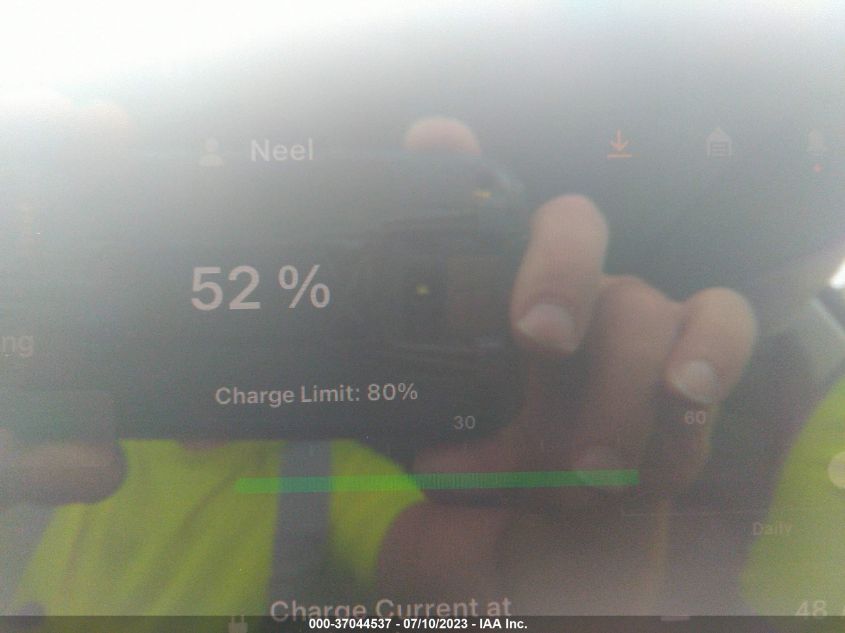 2023 TESLA MODEL Y LONG RANGE - 7SAYGDEE0PF802492