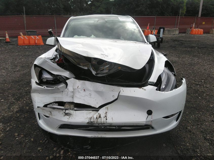 2023 TESLA MODEL Y LONG RANGE - 7SAYGDEE0PF802492
