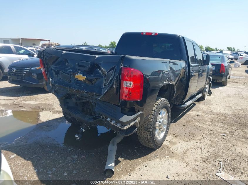 2013 CHEVROLET SILVERADO 2500HD LTZ - 1GC1KYC88DF187179
