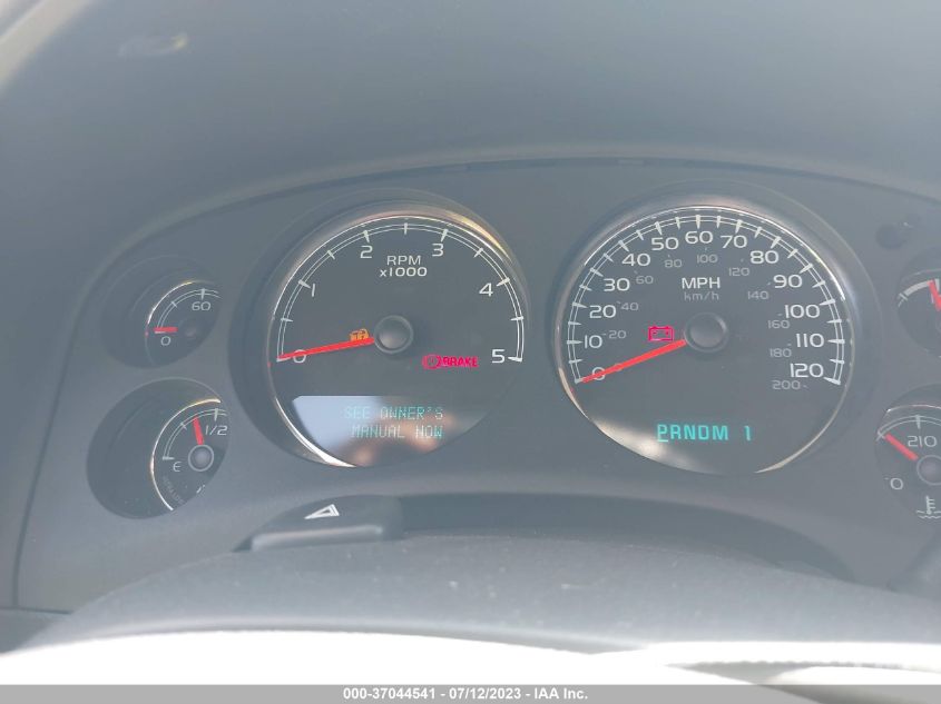 2013 CHEVROLET SILVERADO 2500HD LTZ - 1GC1KYC88DF187179