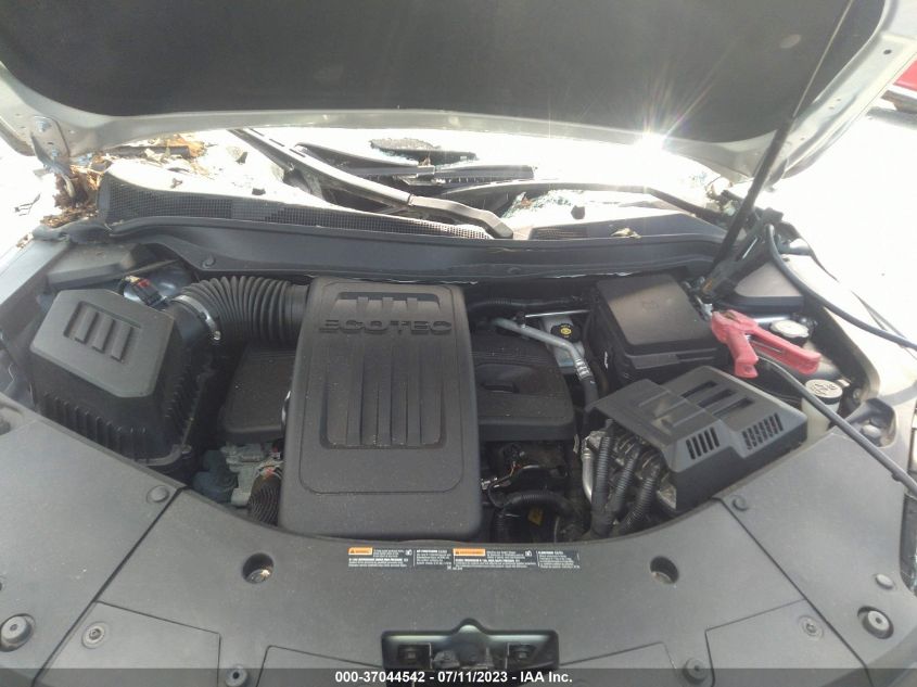 2015 CHEVROLET EQUINOX LT - 2GNFLFEK6F6227537