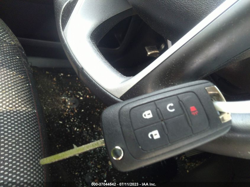 2015 CHEVROLET EQUINOX LT - 2GNFLFEK6F6227537