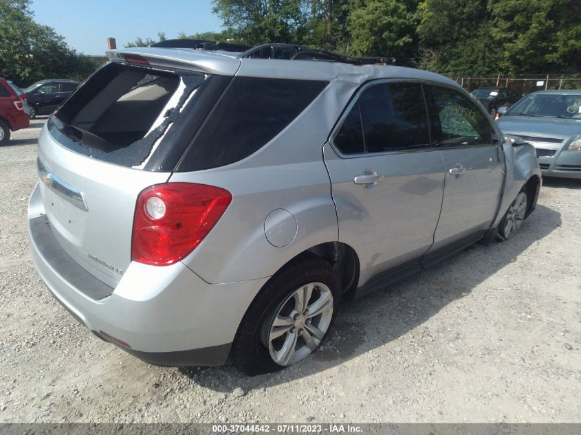 2015 CHEVROLET EQUINOX LT - 2GNFLFEK6F6227537