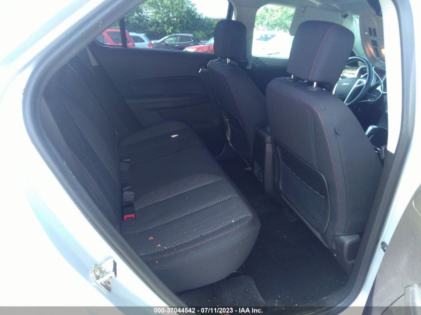 2015 CHEVROLET EQUINOX LT - 2GNFLFEK6F6227537