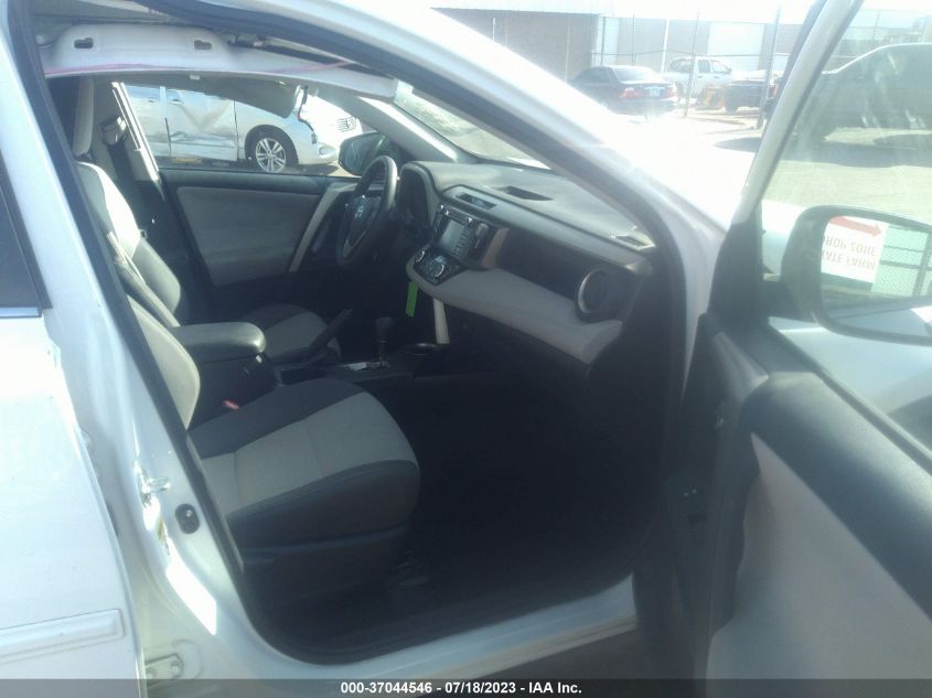 2015 TOYOTA RAV4 XLE - 2T3WFREV8FW141727