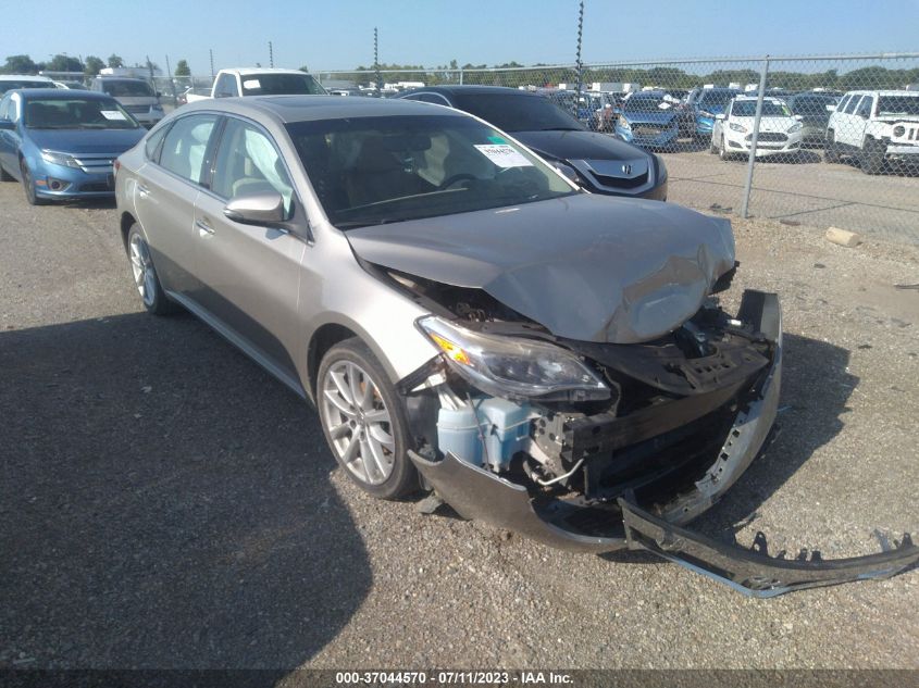 2014 TOYOTA AVALON PREMIUM/TOURING/LIMITED - 4T1BK1EB2EU078312