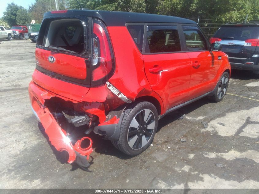 2017 KIA SOUL + - KNDJP3A58H7434746
