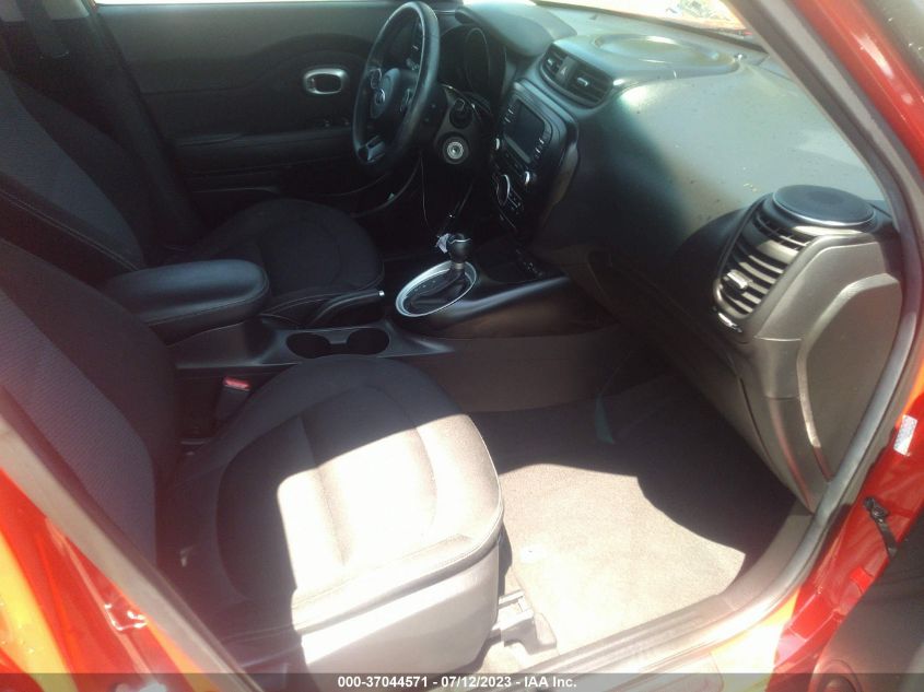 2017 KIA SOUL + - KNDJP3A58H7434746