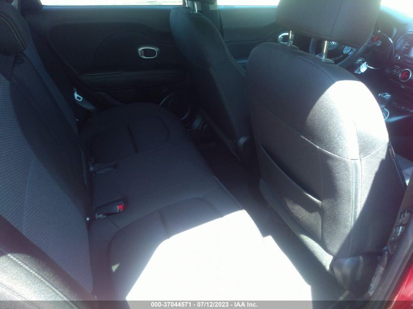 2017 KIA SOUL + - KNDJP3A58H7434746