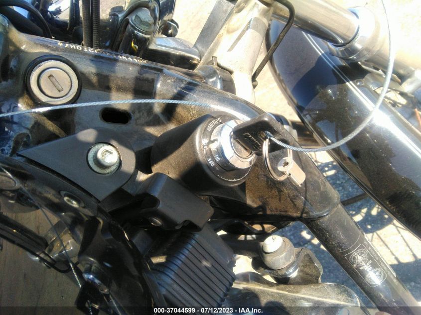 2004 HARLEY-DAVIDSON XL1200 C - 1HD1CGP314K445988