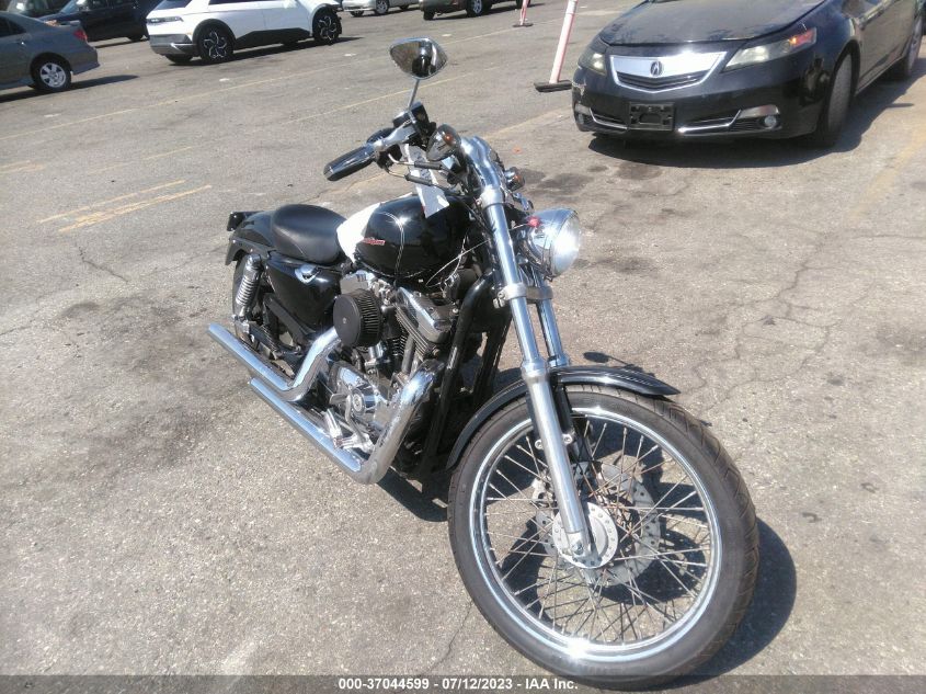 2004 HARLEY-DAVIDSON XL1200 C - 1HD1CGP314K445988