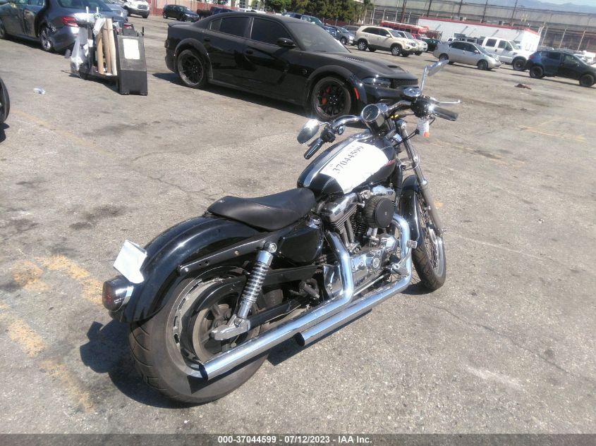 2004 HARLEY-DAVIDSON XL1200 C - 1HD1CGP314K445988
