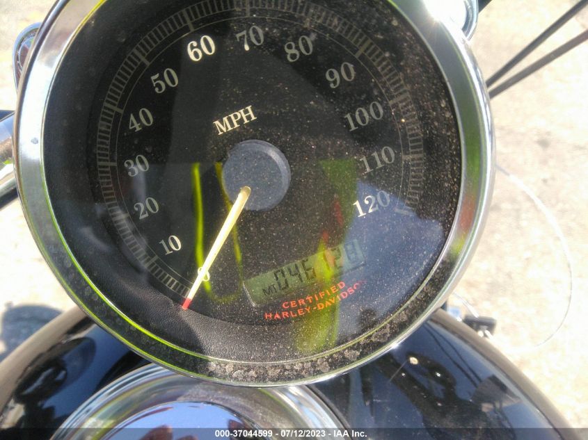 2004 HARLEY-DAVIDSON XL1200 C - 1HD1CGP314K445988