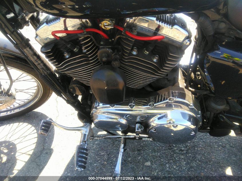 2004 HARLEY-DAVIDSON XL1200 C - 1HD1CGP314K445988
