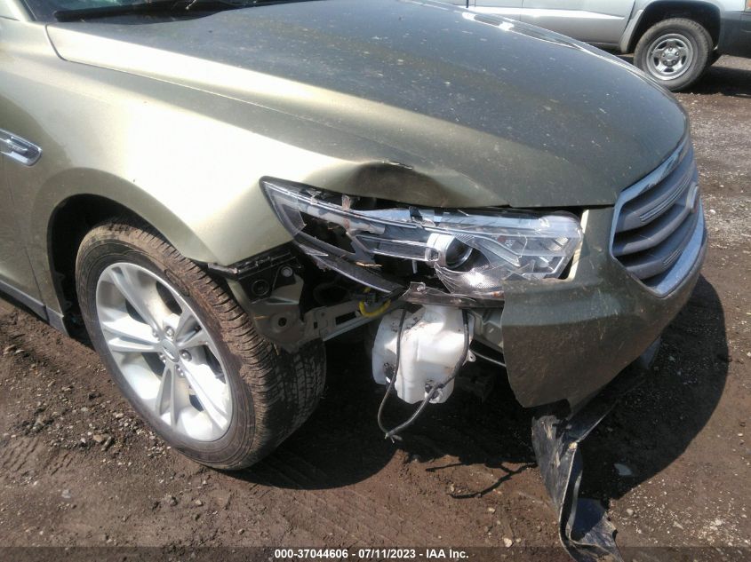 2013 FORD TAURUS SEL - 1FAHP2E88DG194630