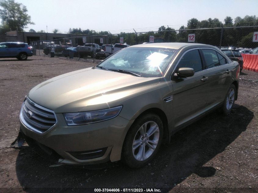 2013 FORD TAURUS SEL - 1FAHP2E88DG194630