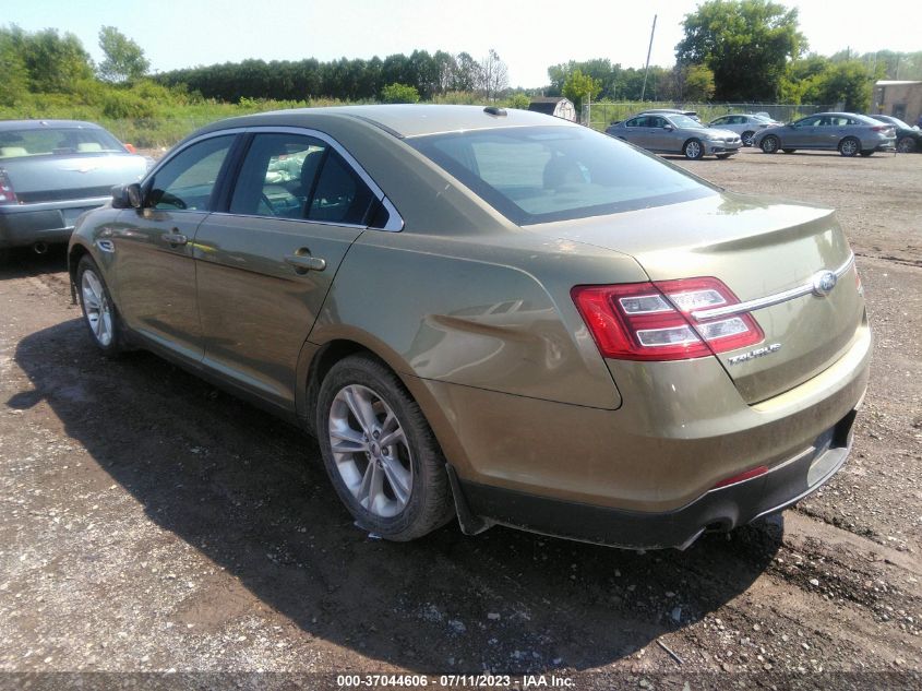 2013 FORD TAURUS SEL - 1FAHP2E88DG194630