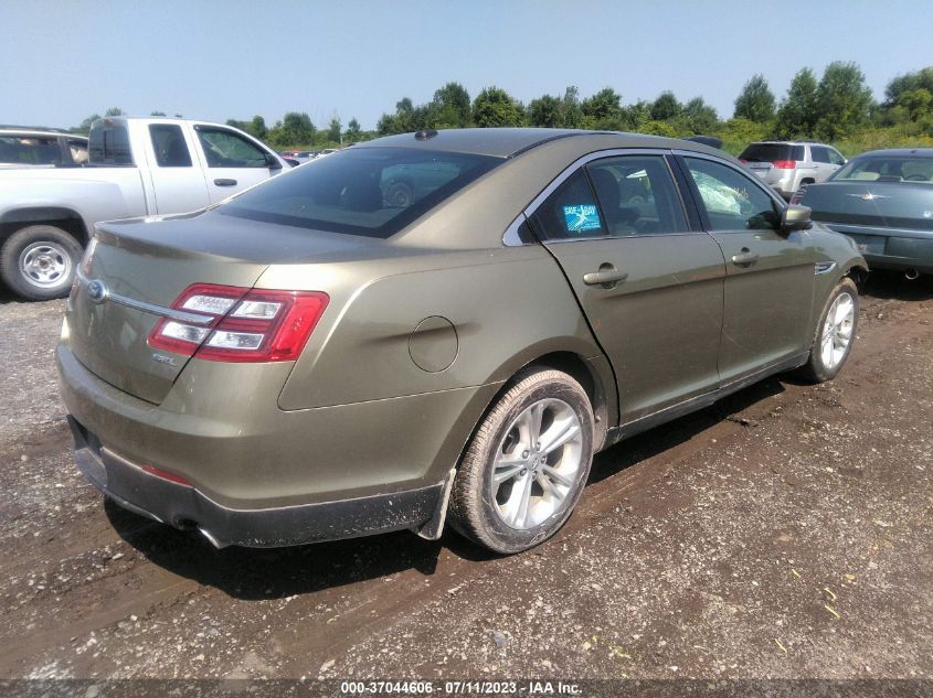 2013 FORD TAURUS SEL - 1FAHP2E88DG194630