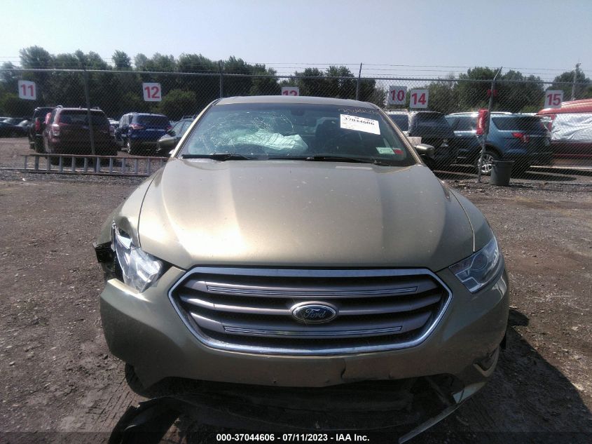 2013 FORD TAURUS SEL - 1FAHP2E88DG194630