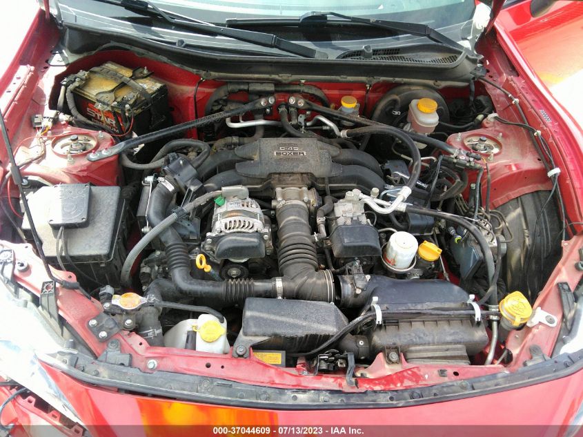 2015 TOYOTA FR-S JF1ZNAA1XF9708658