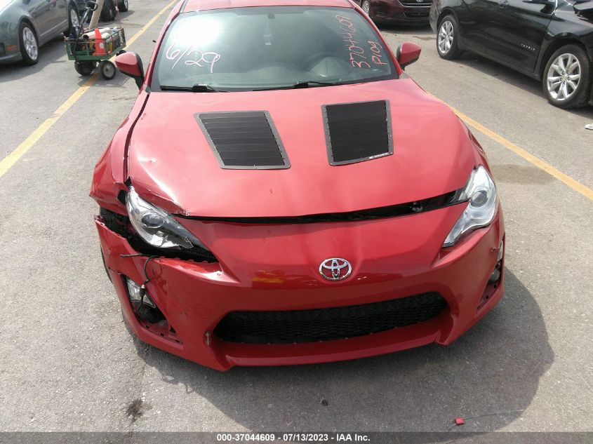 2015 TOYOTA FR-S JF1ZNAA1XF9708658