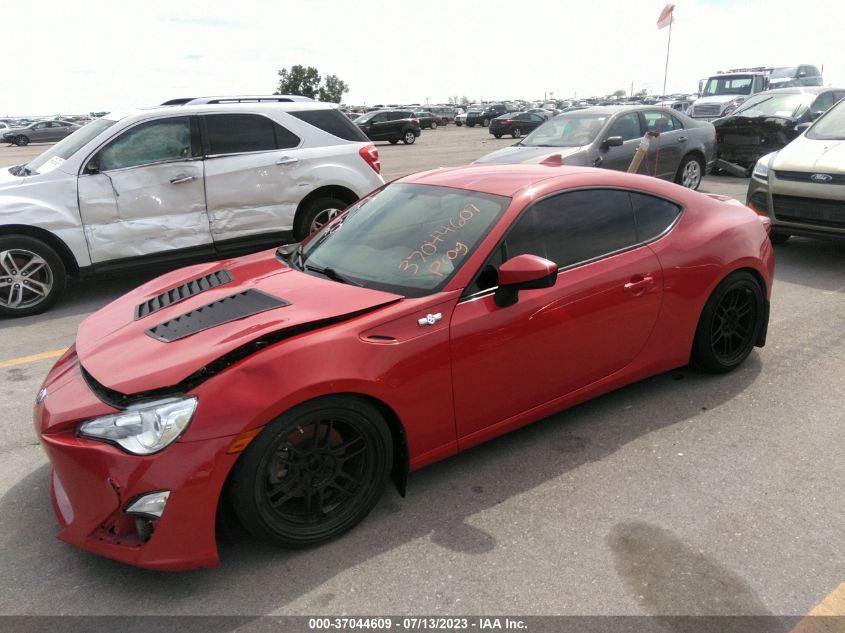 2015 TOYOTA FR-S JF1ZNAA1XF9708658