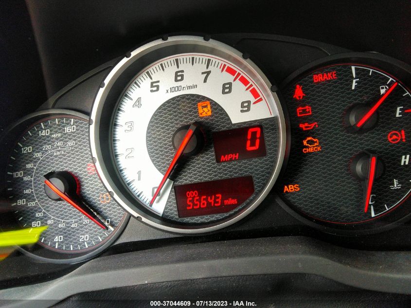2015 TOYOTA FR-S JF1ZNAA1XF9708658