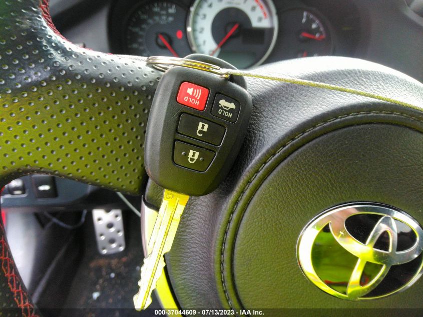 2015 TOYOTA FR-S JF1ZNAA1XF9708658