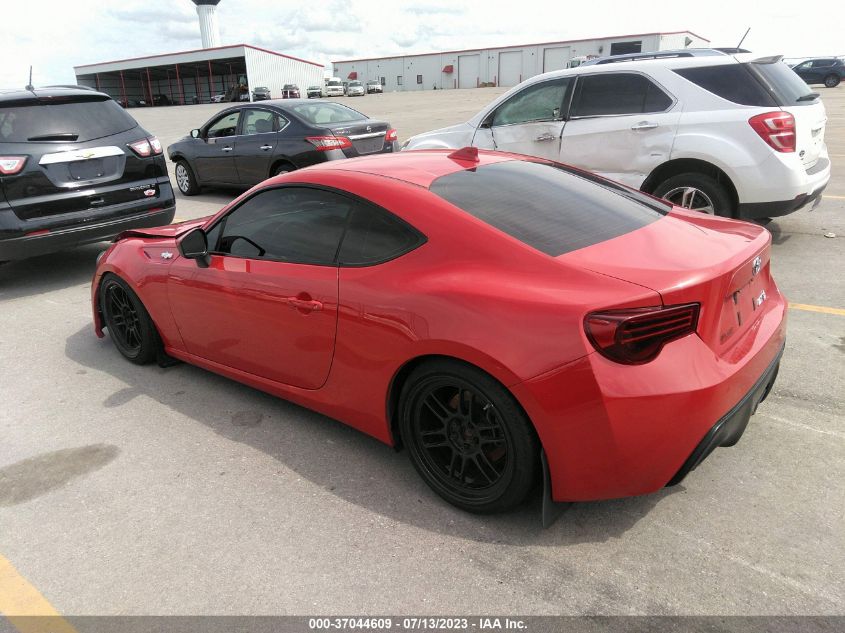 2015 TOYOTA FR-S JF1ZNAA1XF9708658
