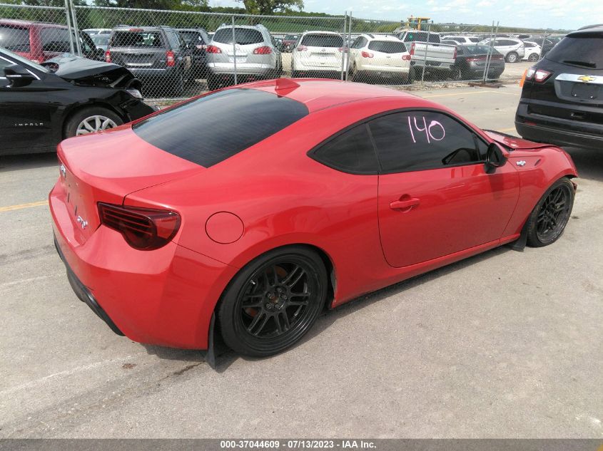 2015 TOYOTA FR-S JF1ZNAA1XF9708658