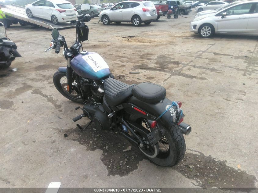2019 HARLEY-DAVIDSON FXBB 1HD1YJJ26KB061099