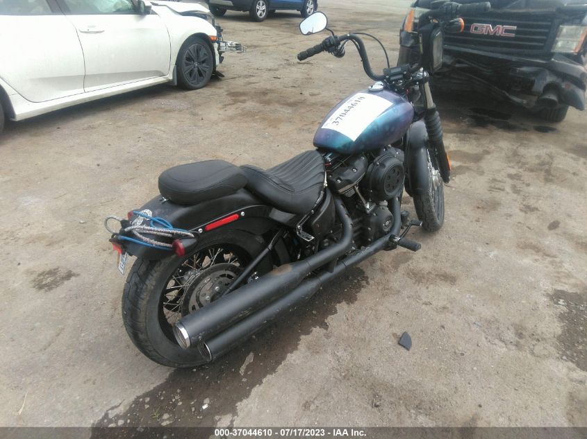 2019 HARLEY-DAVIDSON FXBB 1HD1YJJ26KB061099