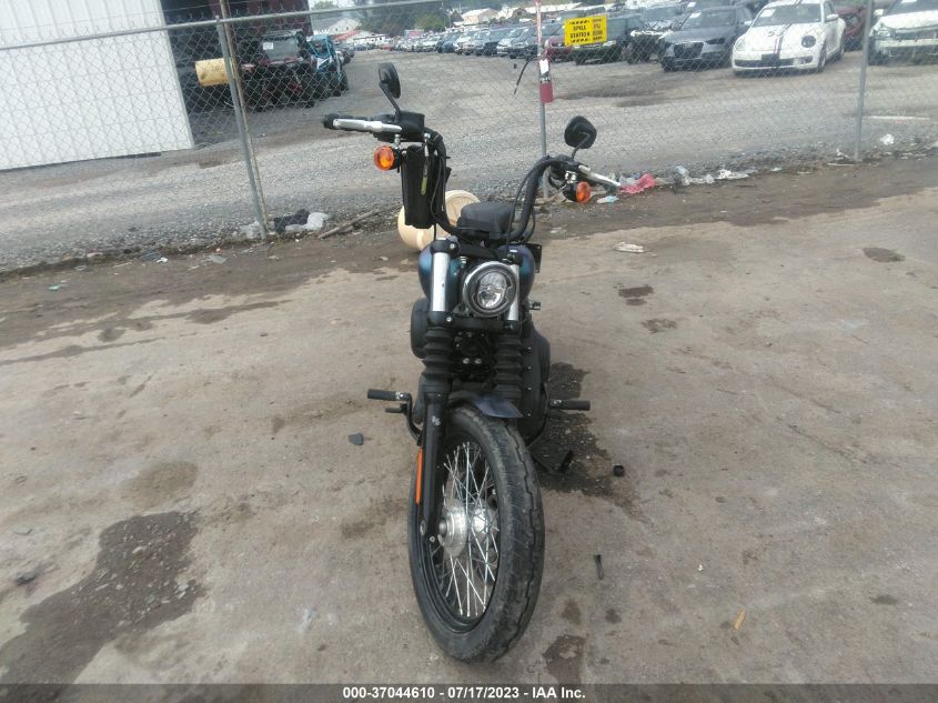 2019 HARLEY-DAVIDSON FXBB 1HD1YJJ26KB061099