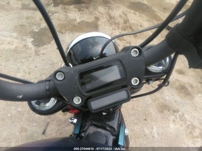 2019 HARLEY-DAVIDSON FXBB 1HD1YJJ26KB061099